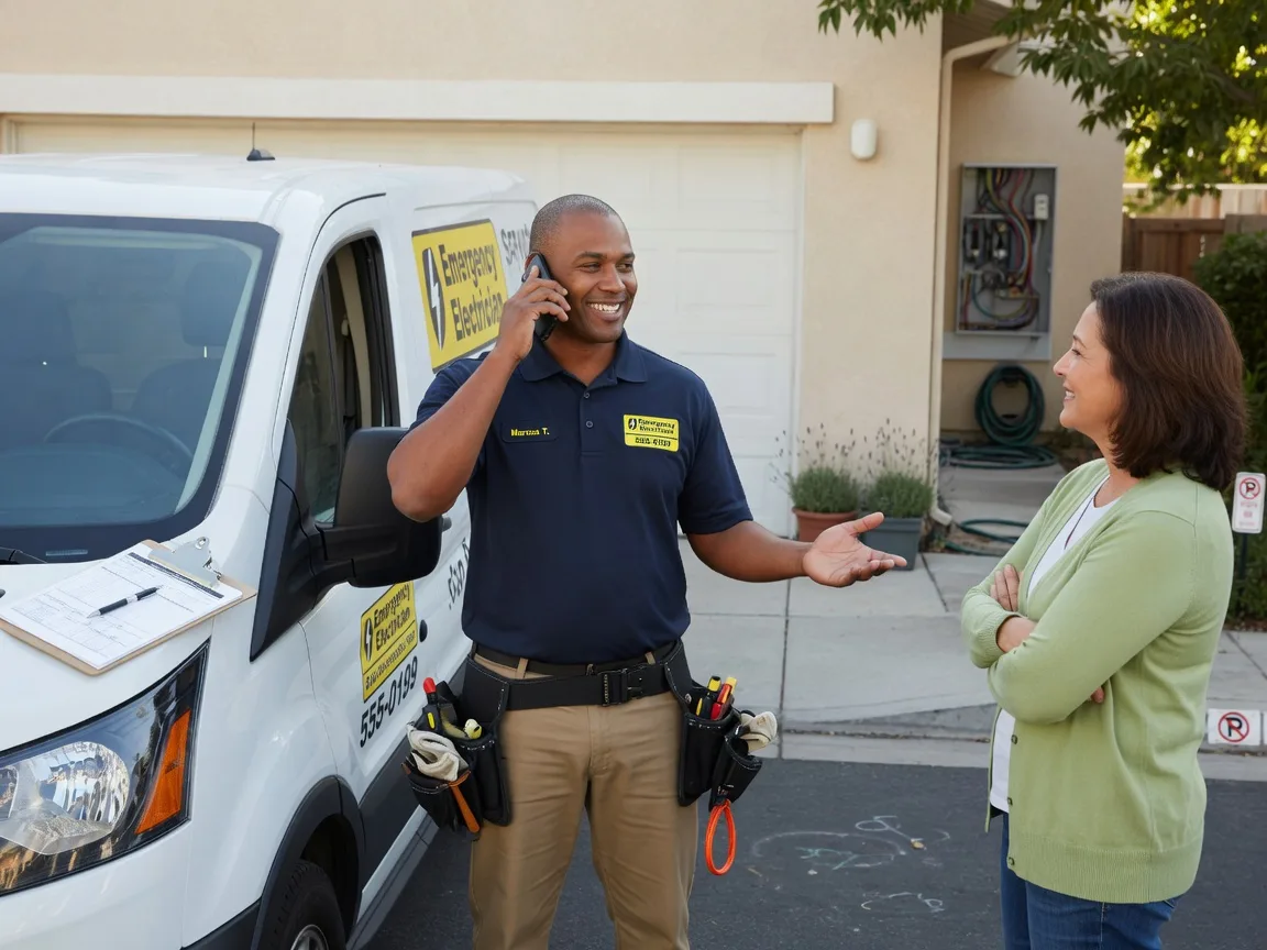 Emergency Electrician West Middletown, PA FAQs